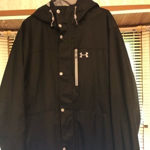 3 in 1 under armour winter jacket